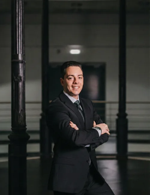 Alfredo Rodríguez del Blanco