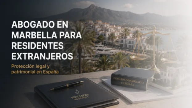 Legal and property protection in Spain