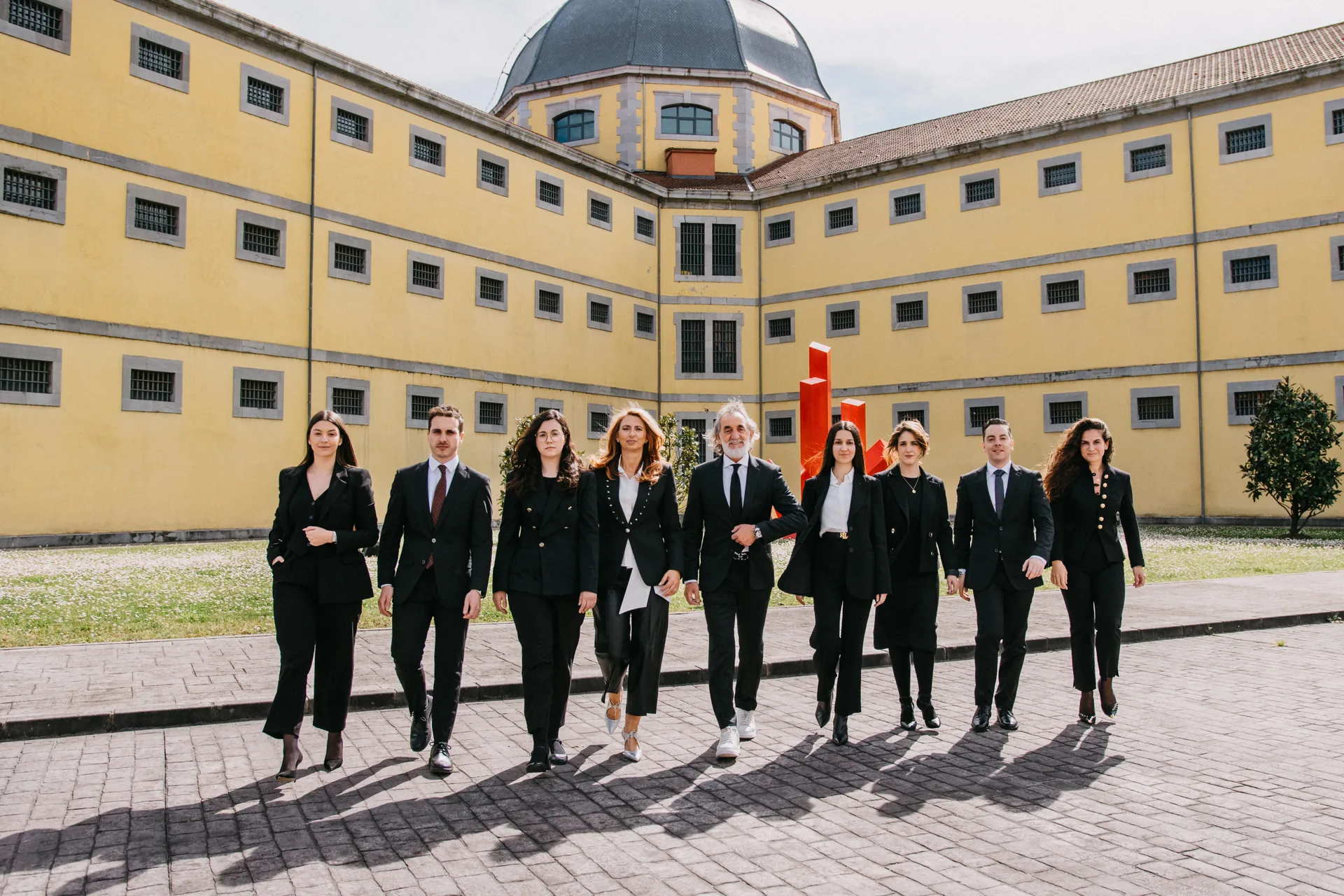 Vox Legis Abogados team