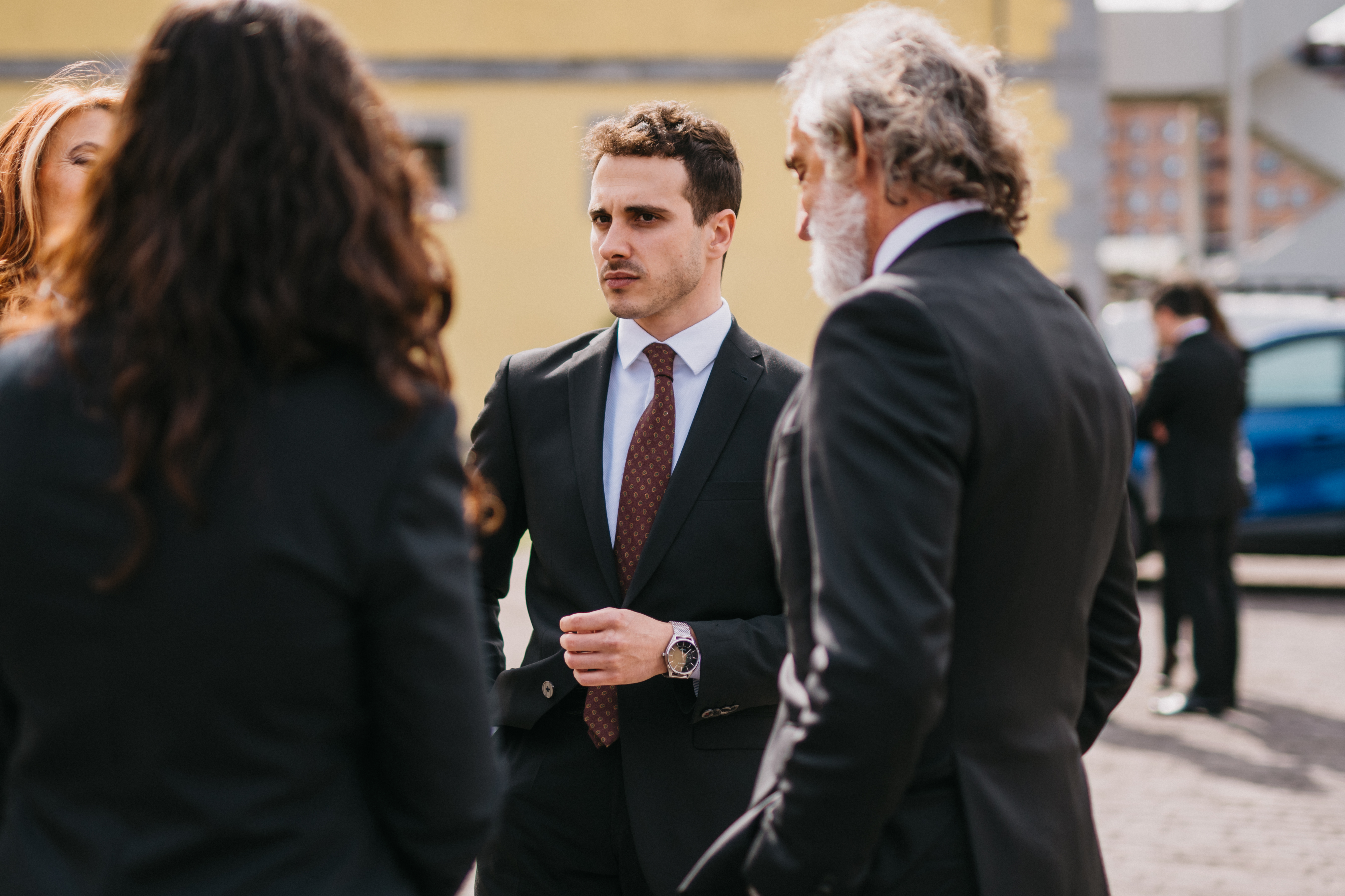 Extranjería - Vox Legis Abogados